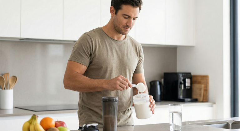 Creatina: el pequeño cambio que puede transformar tu energía, tu fuerza y tu rendimiento