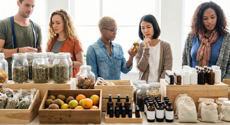 Guía Completa para Escoger Productos de Salud y Bienestar